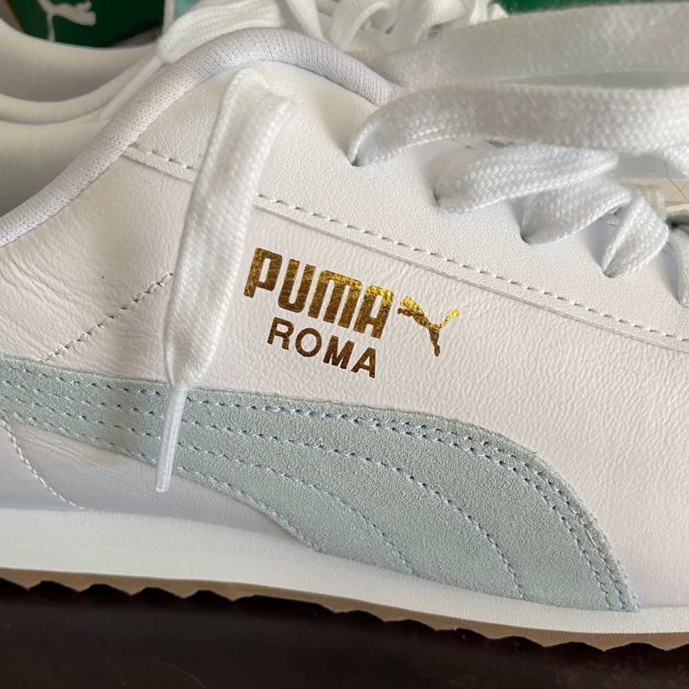 Men’s Puma Roma Basic Sneaker - NWT